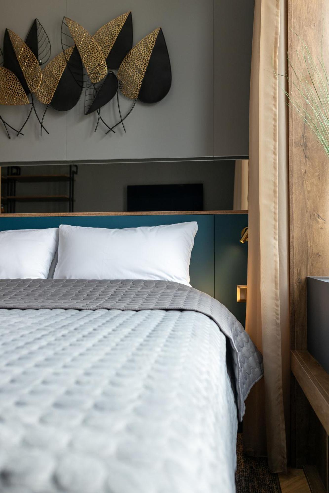 Four Sisters Luxury Rooms In Siauliai Exterior foto